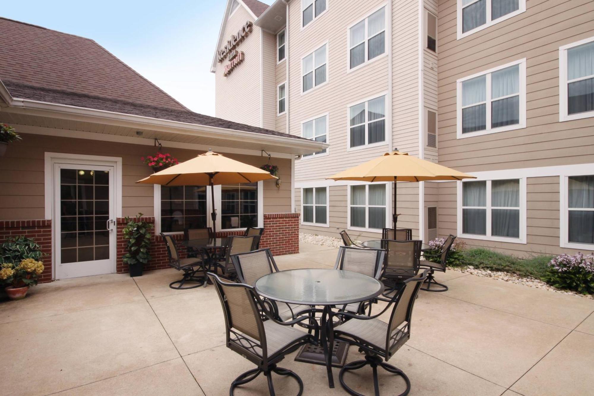 Residence Inn By Marriott Philadelphia West Chester/Exton Exterior photo